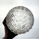 Ceiling lamp or wall lamp in holophanous glass - Ø 16 cm