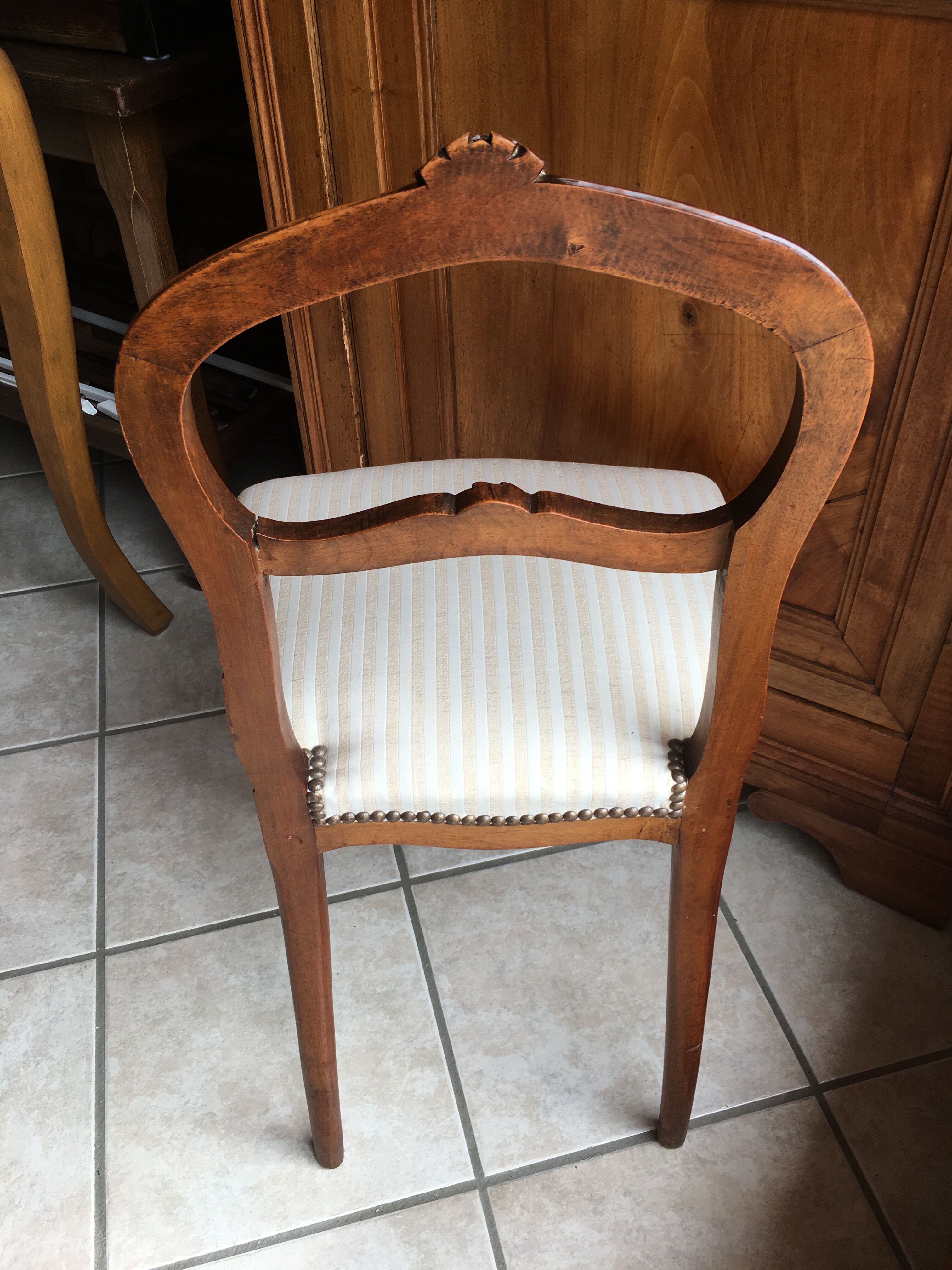 Old chair