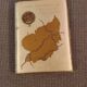 Cigarette case French zone 1945