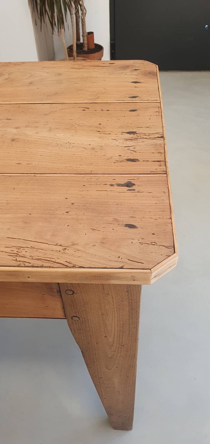 Table de ferme
