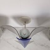 Trybeca Sconces by Ingo Maurer for Design M, Germany, Set of 3