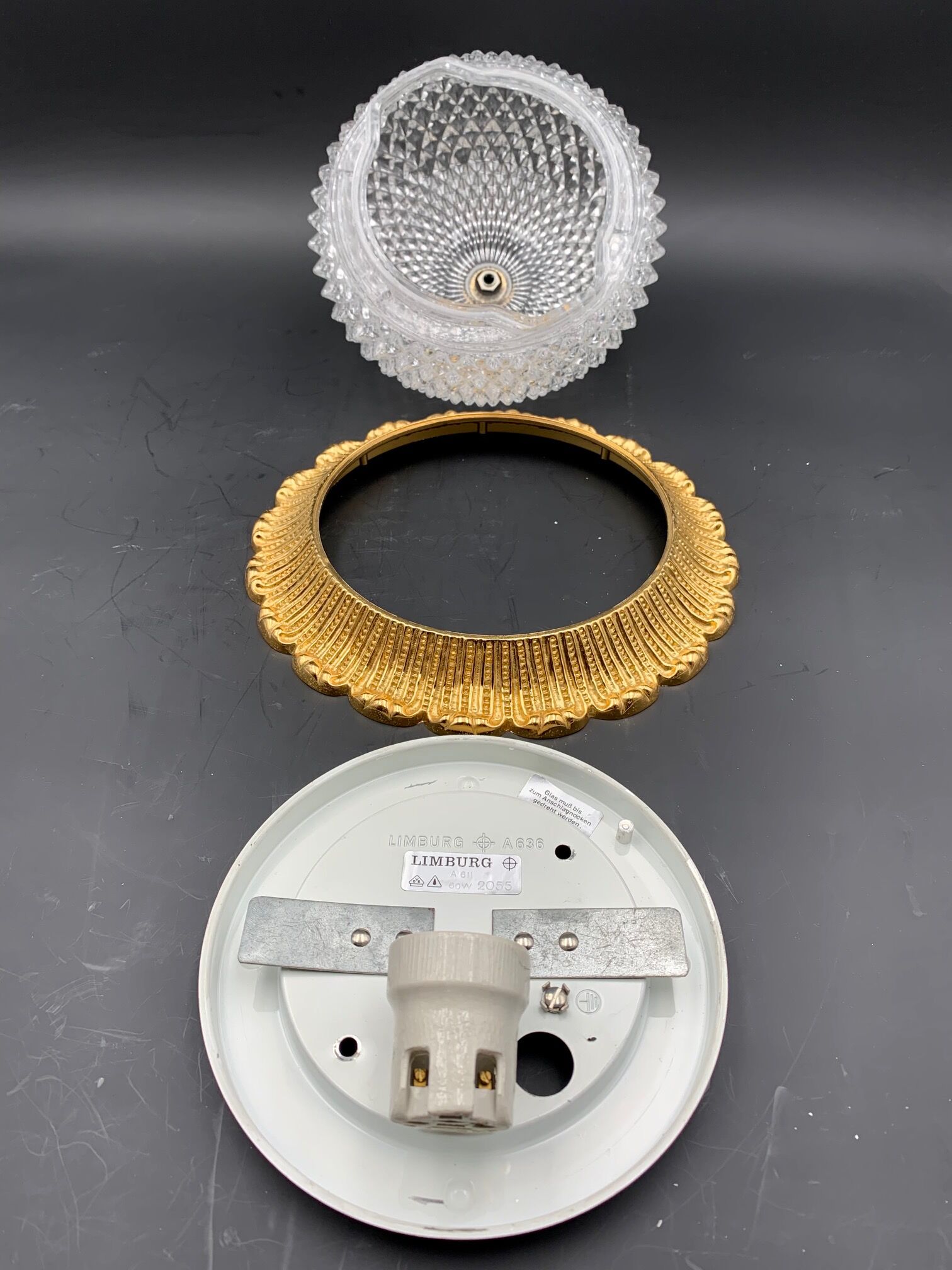 Ceiling lamp Glashutte Limburg