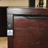 Bureau CIOLINO ancien vintage chaise fauteuil ADDFORM bar tiroir caisson