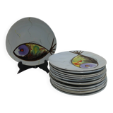 Fish plates