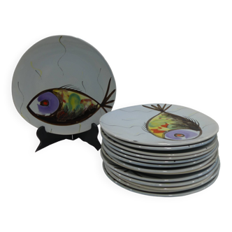 Fish plates