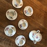 Porcelain set