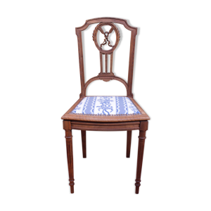 chaise en bois