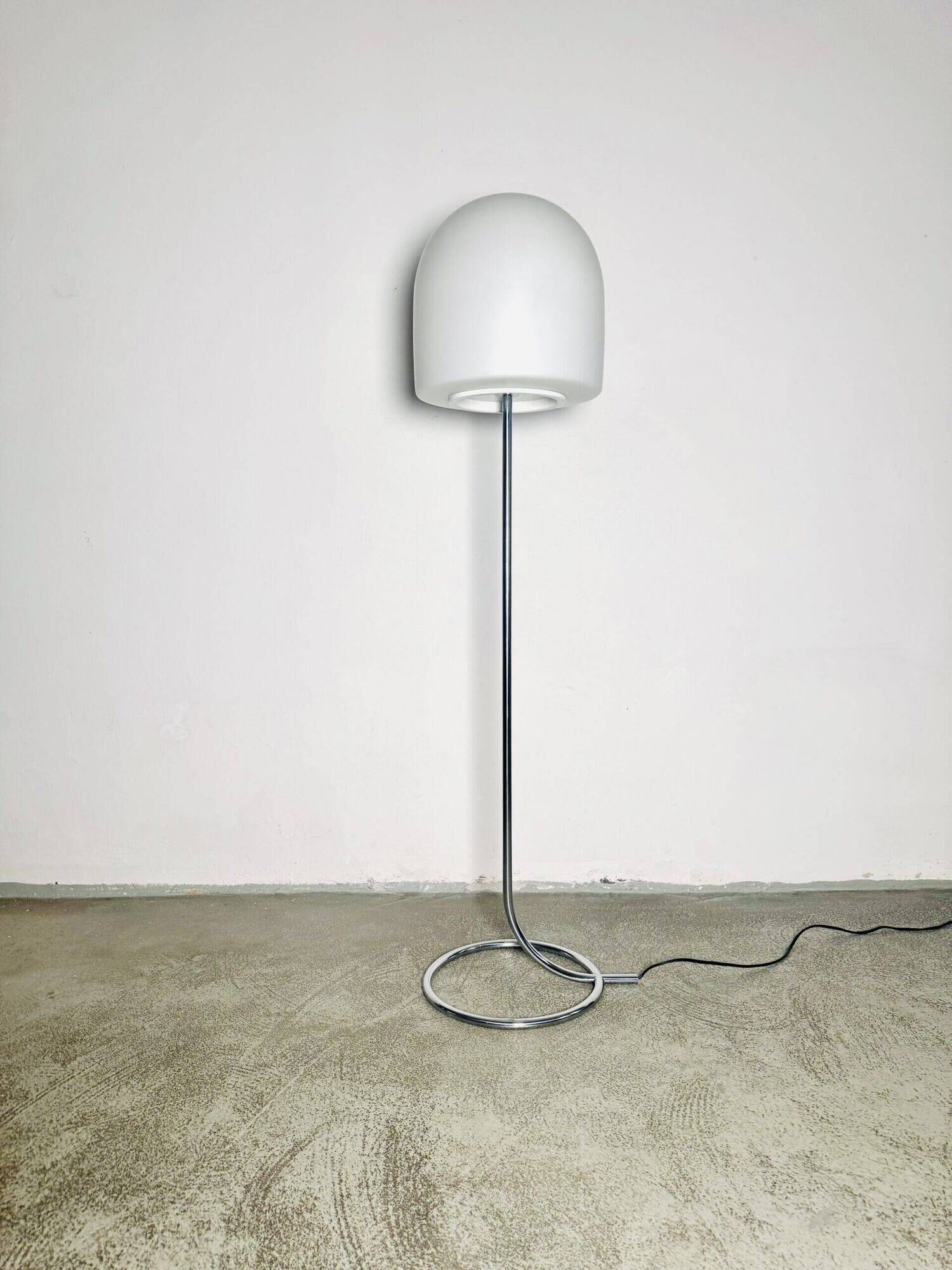 Model A251 Floor Lamp By Aldo Van Den Nieuwelaar For Artimeta, The Netherlands, 1972