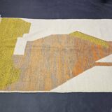 Handwoven Berber rug 3x2 m