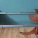 Acajou, table extensible Art Déco, 253 cm