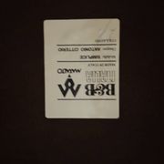 Set of 6 Maxalto chairs with covers.