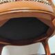 Louis XV Style Chair in Wood and Floral Fabric