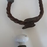 Ancient patères - porcelain