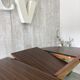 Vintage extendable table