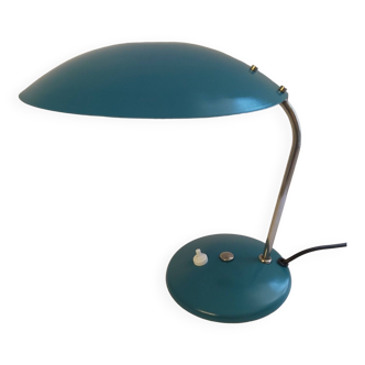 Desk lamp, Meos Warszawa, 1960s.