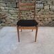 Scandinavian chair in elm