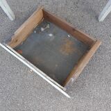 Old desk writing table