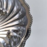 Shell butter dish