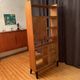 A unique bookcase-library designed by Mieczysław Puchała, Stołeczne Zakłady Drzewne Przemysłu Tereno