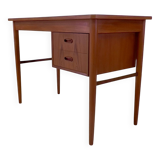 Teak Petite Desk