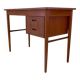 Bureau en teck