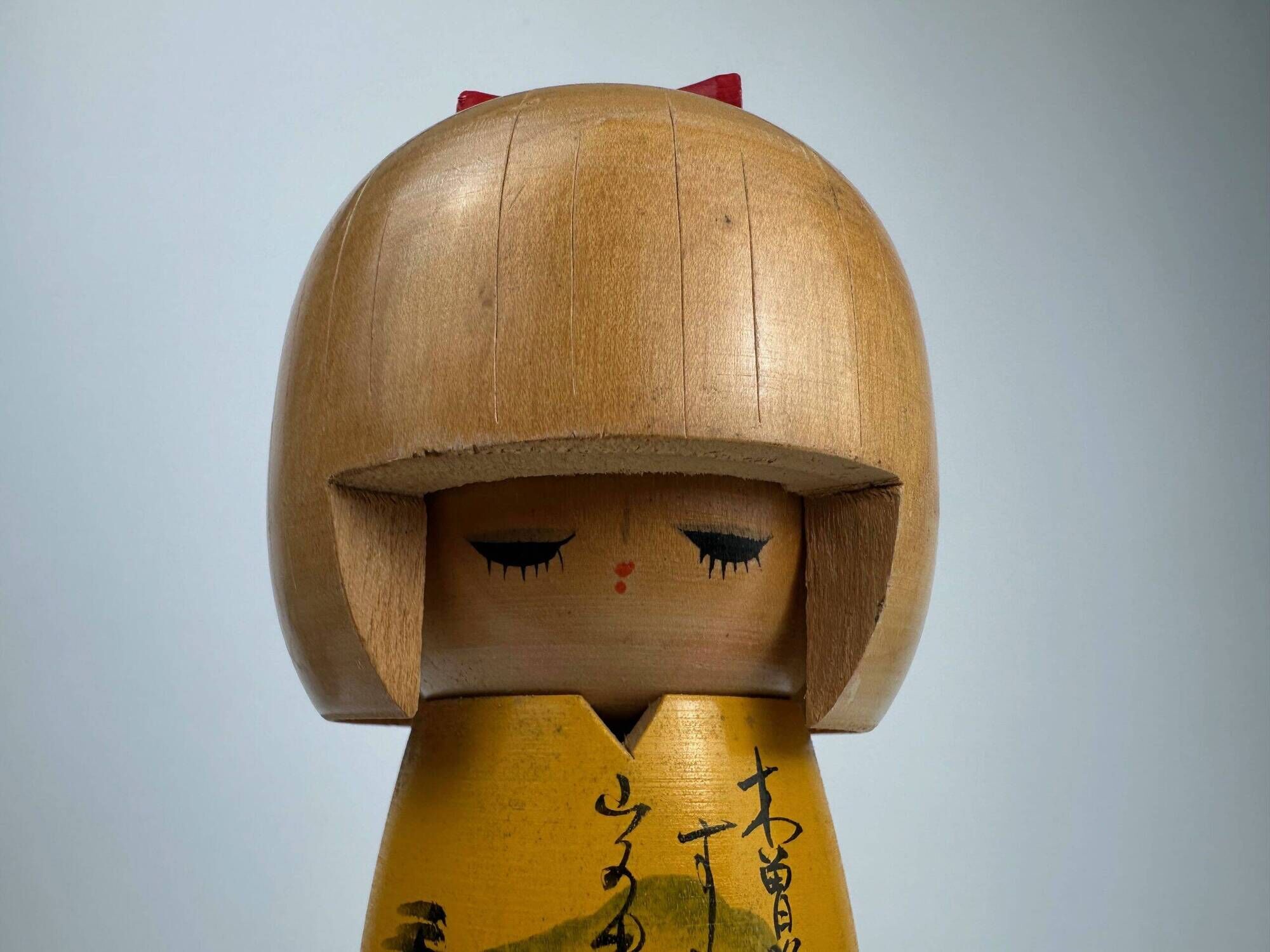 Poupée Kokeshi Sōsu vintage (Japon)