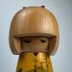 Poupée Kokeshi Sōsu vintage (Japon)