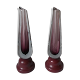 Pair of vases