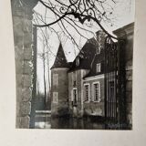 Vintage photo by michel marc