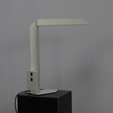 Rare Postmodern Architectural Desk Lamp by Mart van Schijndel,  80s