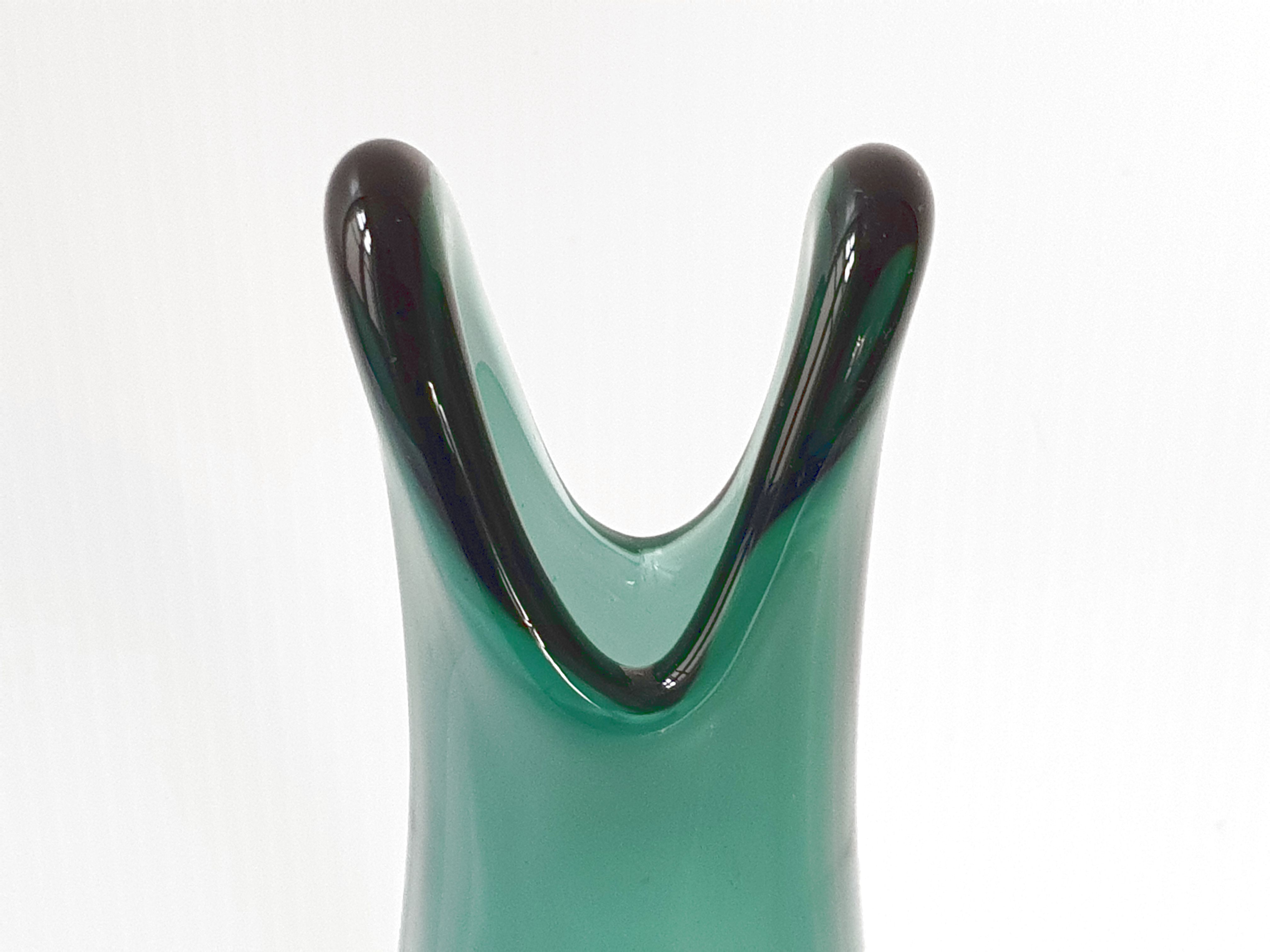 Vase vintage Marcou Laval