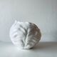 Ceramic cabbage plant pot