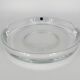 Royal Copenhagen Crystal Centerpiece for Holmegaard, 1970s