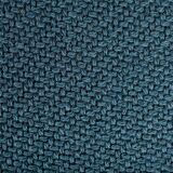 Danish reupholstered blue sofa by Johannes Andersen for CFC Silkeborg, 1960s