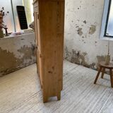 Wooden cabinet cuttery