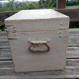 Coffre ancien en bois