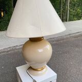 1960s lamp by Maison Le Dauphin of France