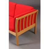 Scandinavian sofa 1970