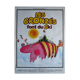 Affiche cinéma originale "Les bronzés font du ski" Patrice Leconte