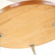 Conference Table by Kovona, 1960s / Czechoslovakia