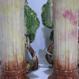 Pair of vases