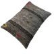 Vintage turkish handmade cushion cover , 40 x 60 cm