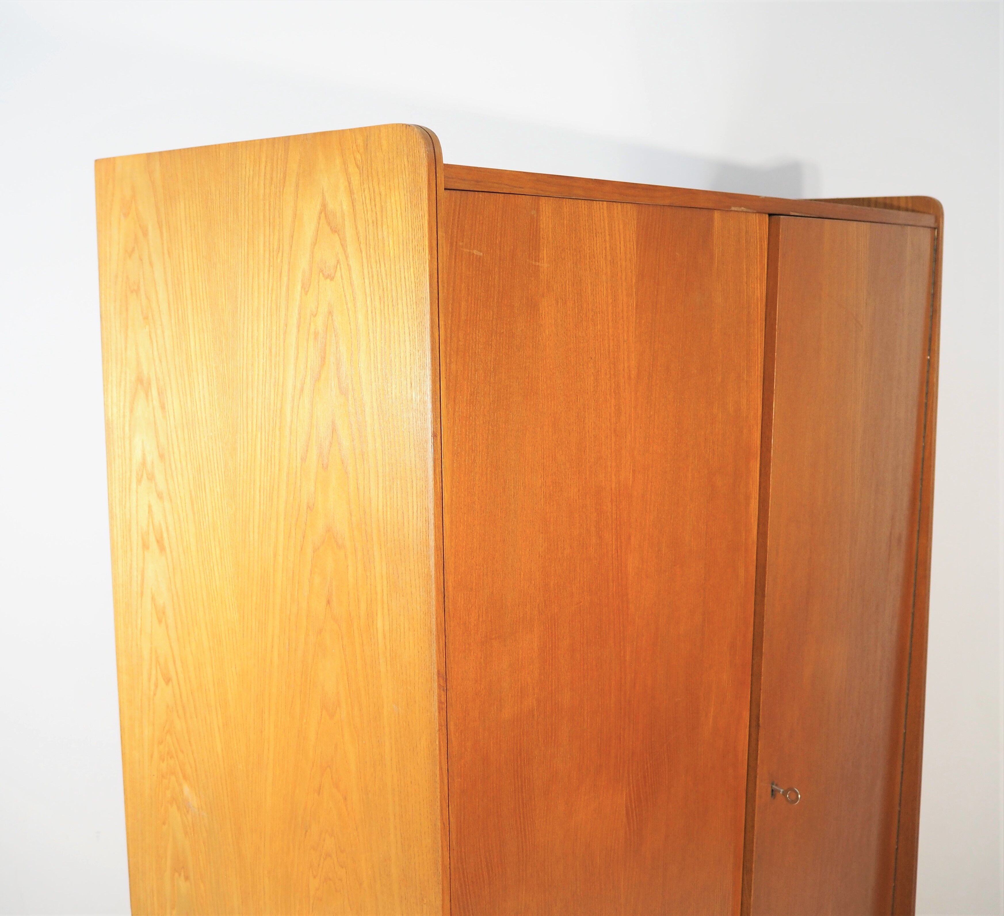 Vintage wardrobe from Tatra, 1960s