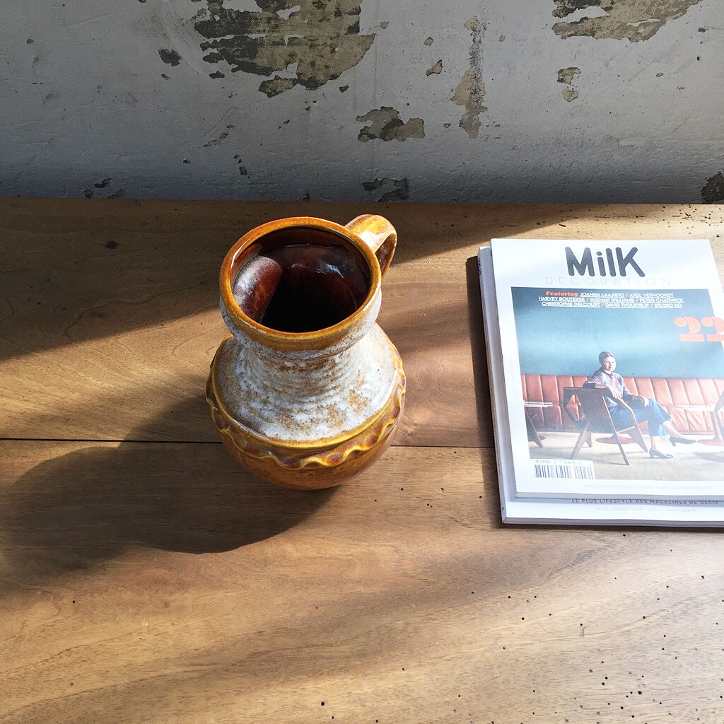 Vase Steuler Germany Fatlava