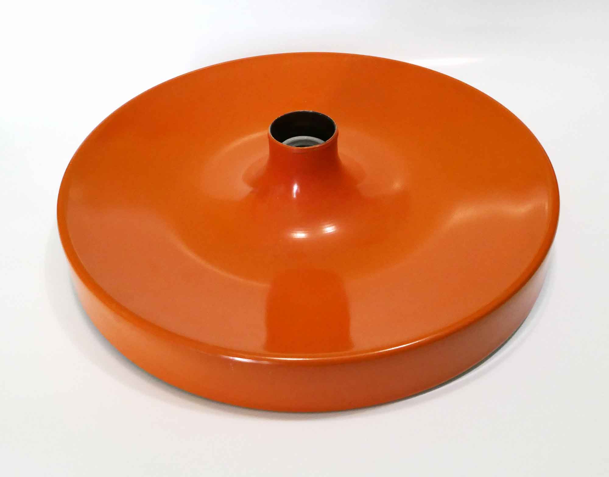 Wall light or ceiling LIGHT STAFF LEUCHTEN Germany ORANGE