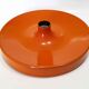 Wall light or ceiling LIGHT STAFF LEUCHTEN Germany ORANGE