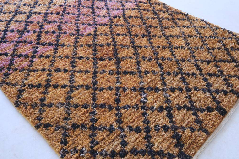 Boujad Berber Rug - 294 x 165 cm