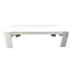 Table basse en marbre - italien