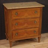 Petite commode française de style Louis XVI