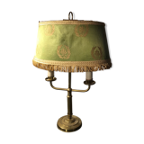 Bouillote lamp